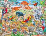 Пазл Larsen FH45 - Дикие животные Австралии