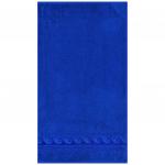 "Elegance" Полотенце махровое 50х90 см, 460гр/м2, синий (Россия)