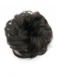 Шиньон-резинка из искусственных волос
