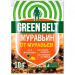Средство от муравьев "Муравьин" пакет 10гр, Грин Бэлт (Россия)