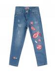 Брюки джинсовые для девочки