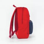 Рюкзак TIGER FAMILY (ТАЙГЕР) молодежный, сити-формат, красный, 45х29х14 см, TDMU-001A