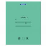 Тетрадь BRAUBERG EXTRA 12л. клетка, плотная бумага 80г/м2, обложка картон, 105706