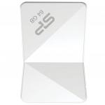 Флеш-диск 64GB SILICON POWER Touch T08 USB 2.0, белый, SP064GBUF2T08V1W