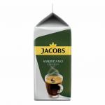 Кофе в капсулах JACOBS Americano для кофемашин Nespresso, 16шт*9г, ш/к 08262