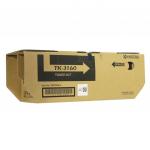 Тонер-картридж KYOCERA (TK-3160)  ECOSYS P3045dn/P3050dn/P3055dn/P3060dn, ресурс 12500стр, оригинал