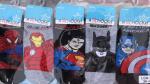 Носки с принтами "Супер герои"