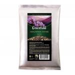 Чай GREENFIELD (Гринфилд) "Mountain Thyme", черный с чабрецом, листовой, 250г, пакет, ш/к 11429