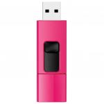 Флеш-диск 32GB SILICON POWER Blaze B05 USB 3.1, розовый, SP032GBUF3B05V1H