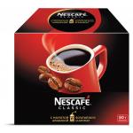 Кофе растворимый NESCAFE "Classic", 30 пакетов по 2г (упаковка 60г), ш/к 10670