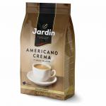Кофе в зернах JARDIN (Жардин) "Americano Crema", натуральный, 1000г, вакуумная упаковка, ш/к 10903