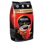 Кофе растворимый NESCAFE "Classic", 900г, мягкая упаковка, ш/к 11707