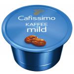 Капсулы для кофемашин Cafissimо TCHIBO Caffe Mild, натуральный кофе, 10шт*7г, 464528
