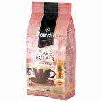 Кофе молотый JARDIN (Жардин) "Cafe Eclair", натуральный, 250г, вакуумная упаковка, ш/к 13379
