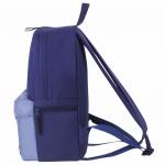 Рюкзак BRAUBERG универсальный, SYDNEY Blue, 38*27*12 см, 228838
