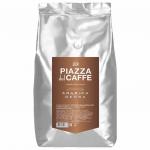 Кофе в зернах PIAZZA DEL CAFFE "Crema Vellutata", натуральный, 1000г, вакуумная упаковка, ш/к 13676