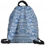 Рюкзак BRAUBERG универсальный, сити-формат, голубой, Нордик, 20 литров, 41*32*14 cм, 225357