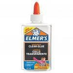 Клей для слаймов канцелярский ELMERS Clear Glue, 147 мл (1 слайм), 2077929