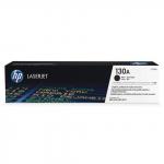 Картридж лазерный HP (CF350A) ColorLaserJet M176n/M177fw, черный, оригинальный, ресурс 1300 стр.