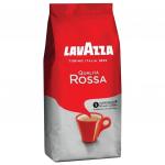 Кофе в зернах LAVAZZA "Qualita Rossa", 500 г, вакуумная упаковка, артикул 3632, ш/к 36321