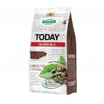 Кофе молотый TODAY "Blend №8", натуральный, 200 г, 100% арабика, вакуумная упаковка, ш/к 70455
