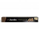 Капсулы для кофемашин JARDIN (Жардин) "Vanillia", натуральный кофе, 10 шт*5г, ш/к 13553