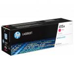 Картридж лазерный HP (W2033A) для HP Color LaserJet M454dn/M479dw и др, пурпурн, рес. 2100стр, ориг.