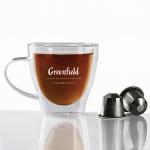 Чай в капсулах GREENFIELD "Black Wonder", черный, 10 шт*2,5г, ш/к 13621