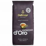 Кофе в зернах DALLMAYR (Даллмайер) "Espresso d`Oro", 1000г, вакуумная упаковка, ш/к 54679