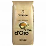 Кофе в зернах DALLMAYR (Даллмайер) "Crema d`Oro", арабика 100%, 1000г, вакуумная упаковка, ш/к 52729