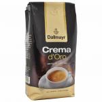 Кофе в зернах DALLMAYR (Даллмайер) "Crema d`Oro Selektion", арабика 100%, 1000г, вакуумная уп,35503