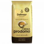 Кофе в зернах DALLMAYR (Даллмайер) "Prodomo Caffe Crema", арабика 100%, 1000г, вакуумная уп,ш/к55105