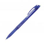 Ручка стираемая гелевая с грипом BRAUBERG "R-Erase", СИНЯЯ, корпус синий, 0,7мм, линия 0,35 мм,14333