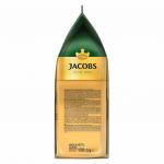 Кофе в зернах JACOBS Crema, 1000г, вакуумная упаковка, ш/к 78882