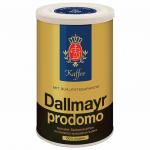 Кофе молотый DALLMAYR (Даллмайер) "Prodomo", арабика 100%, 250г, жестяная банка, ш/к 02311