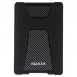 Внешний жесткий диск A-DATA DashDrive Durable HD650 1TB, 2.5", USB 3.1, черный, AHD650-1TU31-CBK