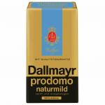 Кофе молотый DALLMAYR (Даллмайер) "Naturmild", арабика 100%, 250г, вакуумная упаковка, ш/к 03957