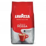 Кофе в зернах LAVAZZA "Qualita Rossa", 1000 г, вакуумная упаковка, артикул 3590, ш/к 35904