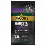 Кофе в зернах JACOBS Barista Editions Espresso, 1000г, вакуумная упаковка, ш/к 79711