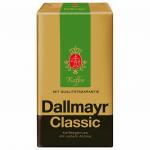 Кофе молотый DALLMAYR (Даллмайер) "Classic", 250г, вакуумная упаковка, ш/к 04455
