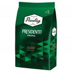 Кофе в зернах PAULIG (Паулиг) "Presidentti Original", натуральный, 1000 г, вакуумная упаковка, 69757