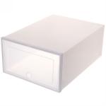Коробка для хранения 33,5х23,5х13,5см. белая