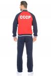 Спортивный костюм мужской СССР 12M-RR-1038 RED-N-ROCK'S