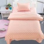 Уолли (розовая) Комплект постельного белья детский