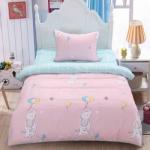Бруно (розовый) Комплект постельного белья детский