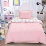 Жули (розовая) Комплект постельного белья детский