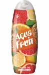 Гель для душа Aquafruit citrus mix active 420 мл