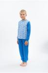 Пижама детская футер для мальчика
