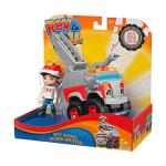 Игрушка Rev&Roll фигрука+машинка (пластик) - Бо и Сприцер