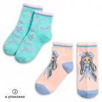 GEG3197(2) носки для девочек